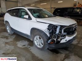 GMC Terrain 2020 1 GMC Terrain 2020 1