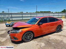 Honda Civic 2022 1