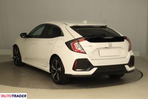 Honda Civic 2017 1.0 127 KM