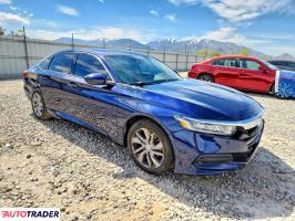 Honda Accord 2020 1