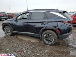 Hyundai Tucson 2025 1