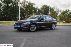 BMW 530 2017 3.0 261 KM BMW 530 2017 3.0 261 KM