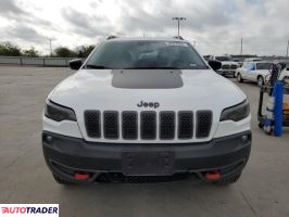 Jeep Cherokee 2022 3