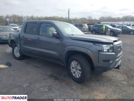 Nissan Frontier 2023 3