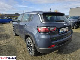 Jeep Compass 2024 1.5 131 KM