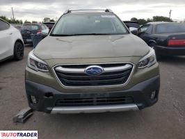 Subaru Outback 2021 2