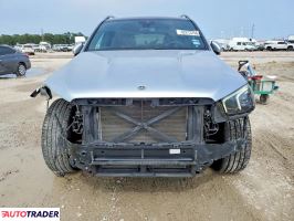 Mercedes CL 2022 2