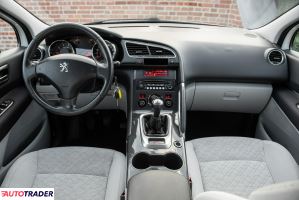 Peugeot 3008 2015 1.6 120 KM