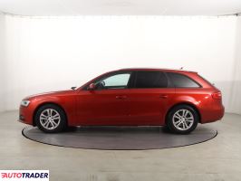 Audi A4 2014 2.0 160 KM