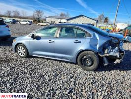 Toyota Corolla 2020 1