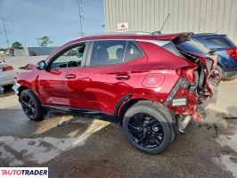 Buick Pozostałe 2025 1