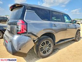 Nissan Armada 2025 3