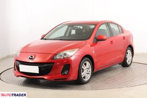Mazda 3 2012 1.6 103 KM Mazda 3 2012 1.6 103 KM