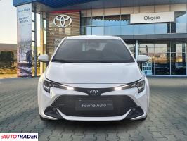 Toyota Corolla 2023 1.8 98 KM