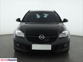 Opel Insignia 2016 2.0 167 KM Opel Insignia 2016 2.0 167 KM