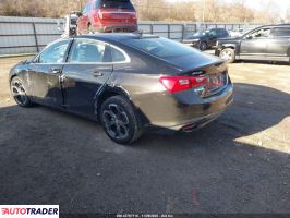 Chevrolet Malibu 2024 1