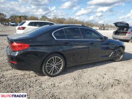 BMW 530 2019 2