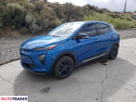 Chevrolet Pozostałe 2022