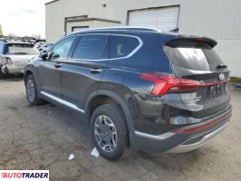 Hyundai Santa Fe 2023 1 Hyundai Santa Fe 2023 1