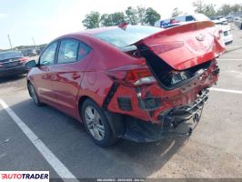 Hyundai Elantra 2019 2