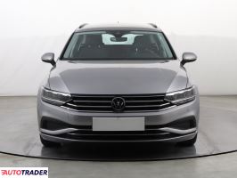 Volkswagen Passat 2021 1.5 147 KM