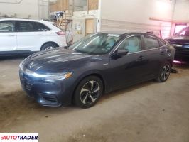 Honda Insight 2021 1 Honda Insight 2021 1