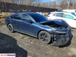 Honda Accord 2024 1