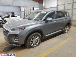 Hyundai Santa Fe 2019 2