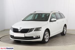 Skoda Octavia 2017 2.0 147 KM