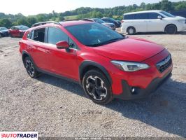 Subaru Pozostałe 2021 2