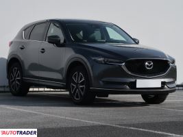 Mazda CX-5 2018 2.0 158 KM