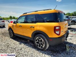 Ford Bronco 2022 1