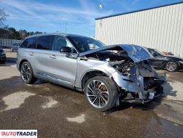 Lincoln Aviator 2021 3