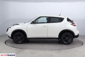 Nissan Juke 2016 1.2 113 KM