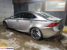 Lexus IS 2020 3 Lexus IS 2020 3