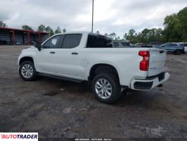 Chevrolet 1500 2025 2