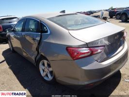 Chevrolet Malibu 2022 1