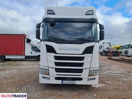 Scania R450