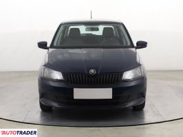 Skoda Fabia 2016 1.0 73 KM