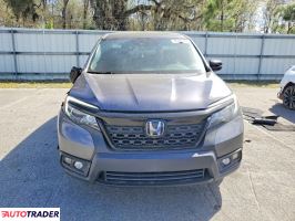 Honda Pozostałe 2021 3