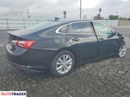 Chevrolet Malibu 2022 1