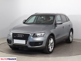 Audi Q5 2010 2.0 167 KM
