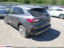 Ford Escape 2021 1