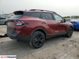 Kia Sportage 2025 2