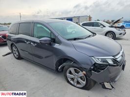 Honda Odyssey 2020 3