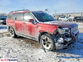 Hyundai Santa Fe 2025 2