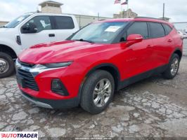 Chevrolet Blazer 2019 3