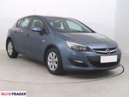 Opel Astra 2014 1.7 108 KM Opel Astra 2014 1.7 108 KM