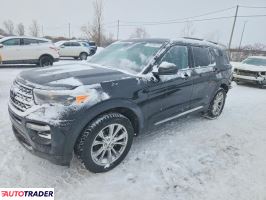 Ford Explorer - zobacz ofertę