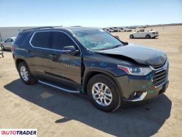 Chevrolet Traverse 2019 3